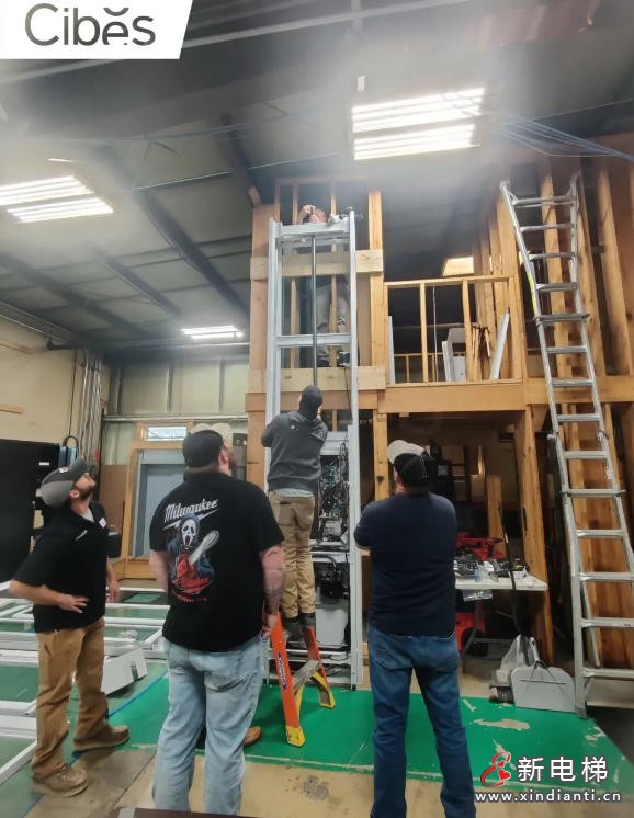 双向奔赴的合作｜Cibes西柏思中美团队的同步成长之旅(图3)