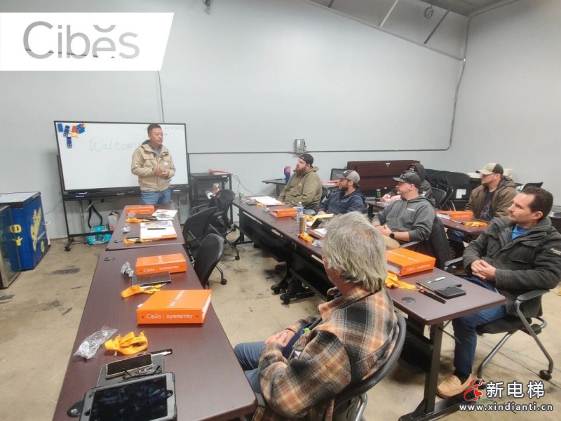 双向奔赴的合作｜Cibes西柏思中美团队的同步成长之旅(图7)