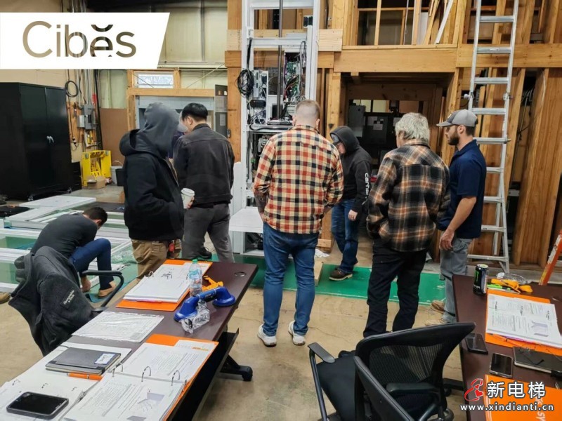 双向奔赴的合作｜Cibes西柏思中美团队的同步成长之旅(图6)