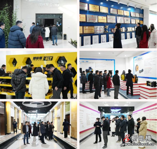 聚焦核心优势 共话发展新机 | 远大智能接待十余家知名投资机构调研(图2)