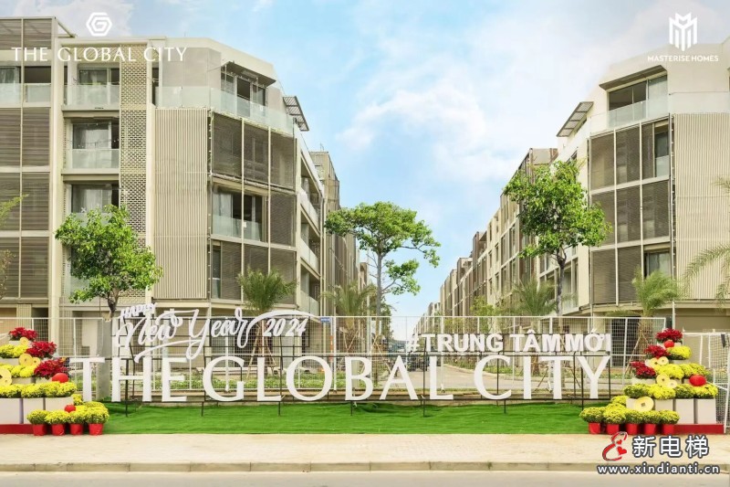 远大智能博林特电梯亮相越南国际电梯展，深度链接东南亚市场新机遇(图10)