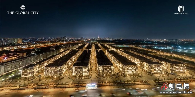 远大智能博林特电梯亮相越南国际电梯展，深度链接东南亚市场新机遇(图11)