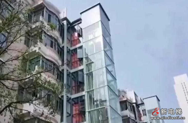 湖北襄阳"一户申请即启动"：加装电梯破解"第一关"难题