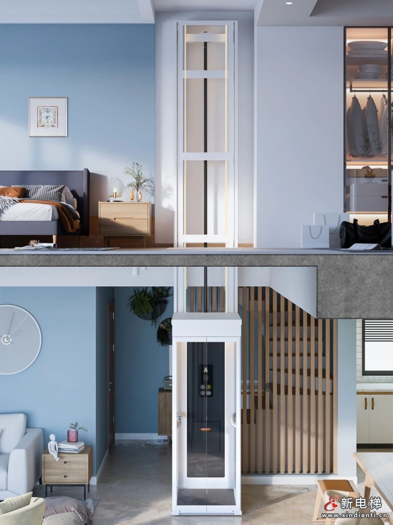 欧洲认证+全球认可！ Cibes Ascenda爱升达通过最新欧洲标准En 81-41 2024 认证(图2)