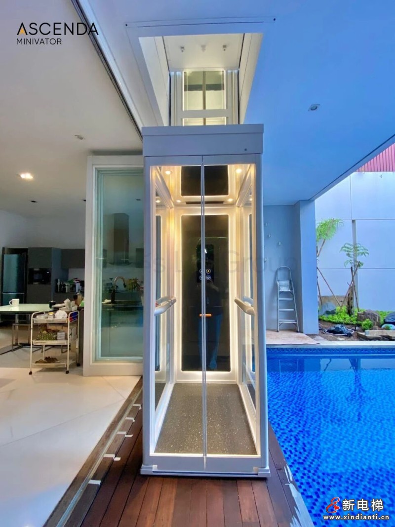 欧洲认证+全球认可！ Cibes Ascenda爱升达通过最新欧洲标准En 81-41 2024 认证(图5)