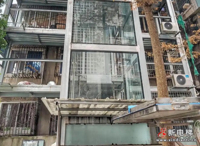 四川成都成飞片区电梯加装“烂尾”困局：12部未完工、21部未验收，资金链断裂
