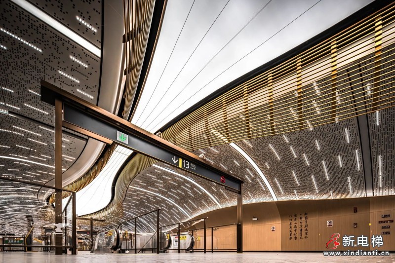 860台康力电梯交付，成都稳坐“中国轨交第4城”！(图4)