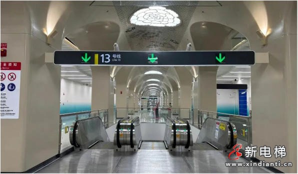 860台康力电梯交付，成都稳坐“中国轨交第4城”！(图5)