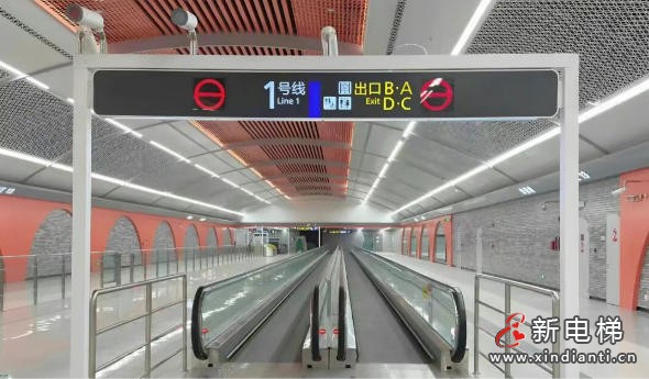 860台康力电梯交付，成都稳坐“中国轨交第4城”！(图6)