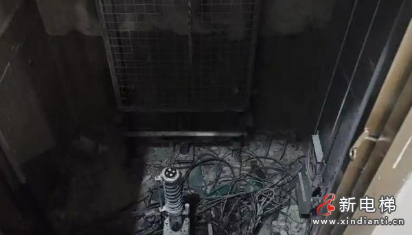 北京两起电梯维修违规动火致火情 涉事人员被行政拘留