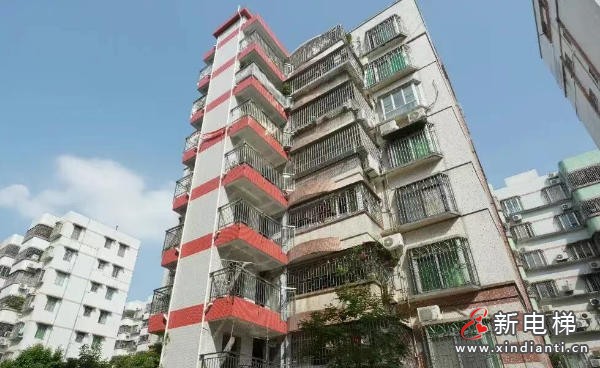 广东佛山南海加装电梯“烂尾”项目重启：20次协调会换来的“幸福升降”