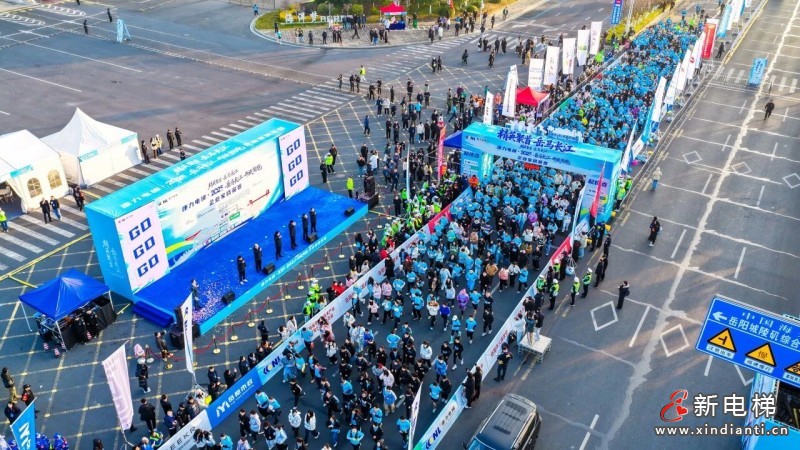 “康力电梯·2025 岳马长江 开放领跑”企业家精英赛荣耀收官(图10)