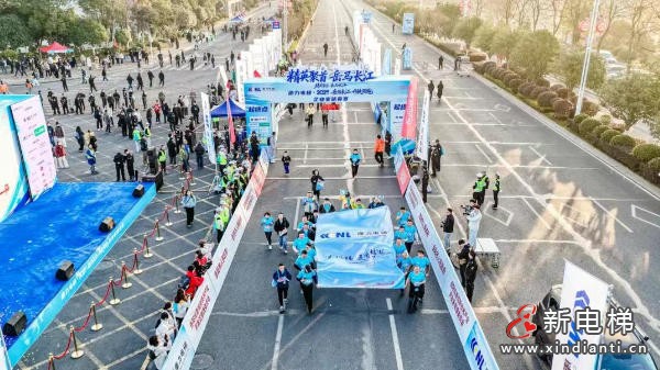 “康力电梯·2025 岳马长江 开放领跑”企业家精英赛荣耀收官(图11)