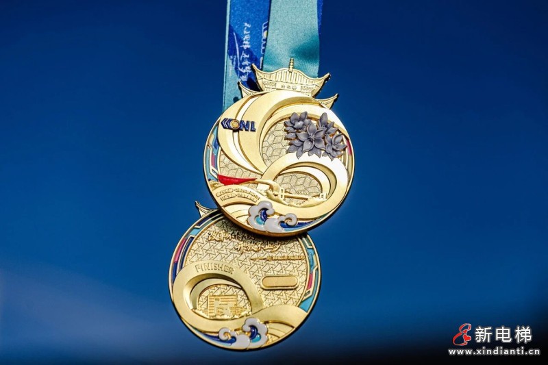 “康力电梯·2025 岳马长江 开放领跑”企业家精英赛荣耀收官(图14)