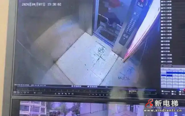 电梯口硬隔离绊倒业主致十级伤残，业主28万索赔，法院一审判物业无责