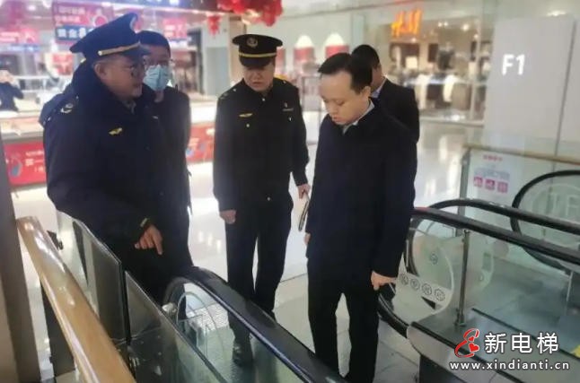 北京海淀区纪委监委派驻组：监督推动老旧电梯隐患整治 筑牢群众乘梯安全防线