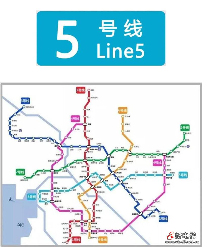 2026开门红！无锡地铁@康力139台公交扶梯(图4)