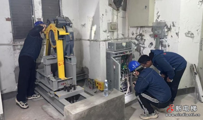 江苏5770台“高龄”电梯完成安全评估 筑牢乘梯安全防线