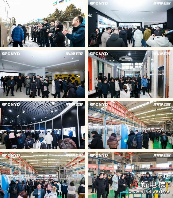 智驱新程 博赢未来 | 远大智能工业集团博林特电梯2026年度经销商大会圆满举行(图31) 智驱新程 博赢未来 | 远大智能工业集团博林特电梯2026年度经销商大会圆满举行(图31)