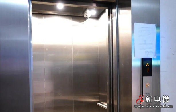 上海‌闵行莘庄工业区118台老旧电梯更新完成 居民安全出行更有保障