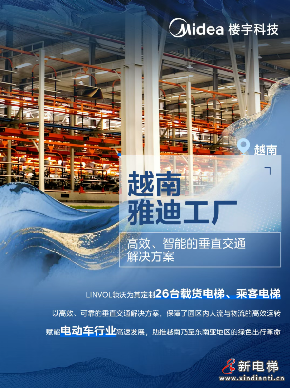 美的硬核交付案例，刷新工业想象