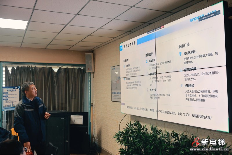 岁末凝硕果 攻坚启新程 | 远大智能博林特电梯服务运营系统2026攻坚誓师大会圆满举行(图4)