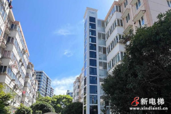 浙江宁波出台加装电梯新规 力推“平层入户”惠民生‌