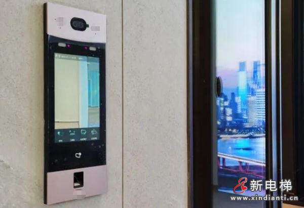 刷脸乘梯更便捷：北京顺义一老小区电梯加装工程完成