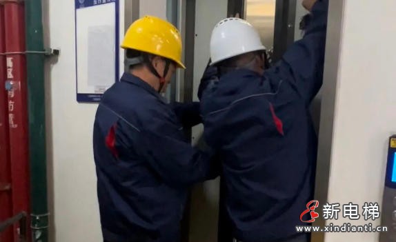 浙江湖州南太湖新区257台老旧电梯焕新 居民出行安全升级(图1)