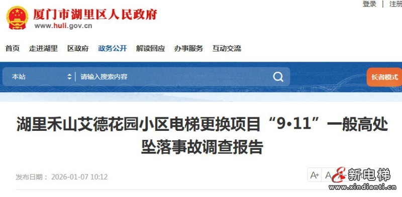 新电梯网早新闻 2026年2月12日 腊月廿五 星期四(图7)