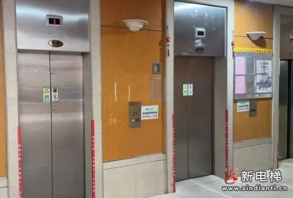 上海市虹口区‌瑞虹新城28年老小区启动电梯更换工程‌