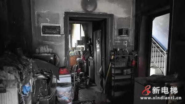 血泪教训！火灾中乘电梯逃生，为何是"九死一生"的赌局？