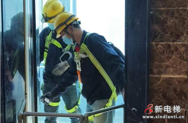 武汉2026年将实现电梯应急处置系统全覆盖 智慧监管升级守护市民乘梯安全‌