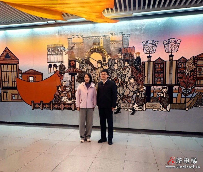 坚守护旅程，初心守平安-- 康力电梯董事长朱琳昊2026年大年初一慰问一线服务团队