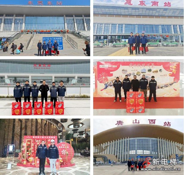 新春守护不打烊！远大智能博林特电梯维保人：以坚守担使命，用匠心护民生(图3)