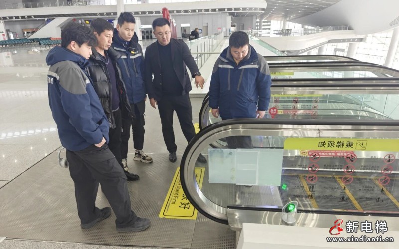 新春守护不打烊！远大智能博林特电梯维保人：以坚守担使命，用匠心护民生(图4)