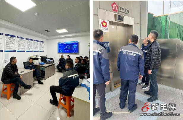 新春守护不打烊！远大智能博林特电梯维保人：以坚守担使命，用匠心护民生(图5)