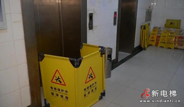 贵州贵阳北京路某小区电梯故障频发 物管回应：配件停产难修，2026年将换新‌
