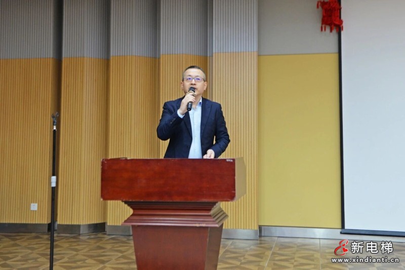 凝心聚力启新程,共谱发展新篇章——2026年新春经营工作会议圆满召开(图3) 凝心聚力启新程,共谱发展新篇章——2026年新春经营工作会议圆满召开(图3)