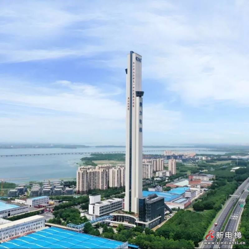 央视关注《智慧电梯“会思考” 安全守护有温度》