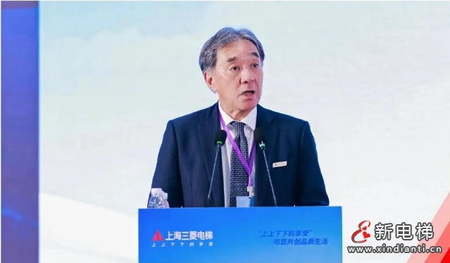 同心筑常青,聚力攀新高 | 上海三菱电梯2026年全国营销服务工作会议圆满召开(图3) 同心筑常青,聚力攀新高 | 上海三菱电梯2026年全国营销服务工作会议圆满召开(图3)