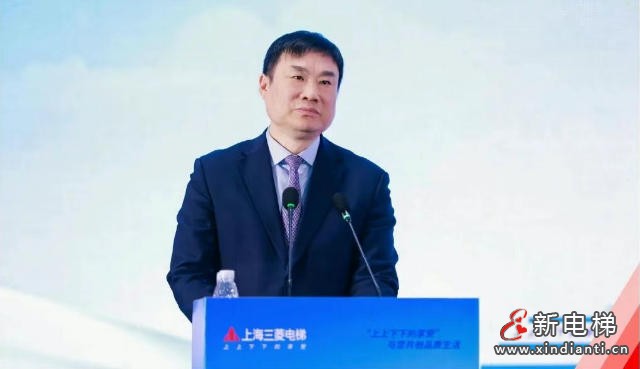 同心筑常青,聚力攀新高 | 上海三菱电梯2026年全国营销服务工作会议圆满召开(图2) 同心筑常青,聚力攀新高 | 上海三菱电梯2026年全国营销服务工作会议圆满召开(图2)