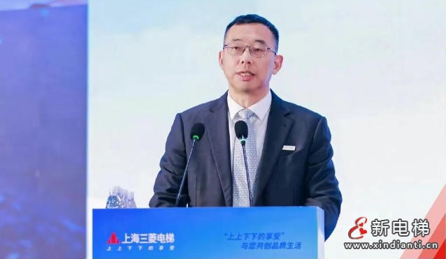 同心筑常青,聚力攀新高 | 上海三菱电梯2026年全国营销服务工作会议圆满召开(图4) 同心筑常青,聚力攀新高 | 上海三菱电梯2026年全国营销服务工作会议圆满召开(图4)