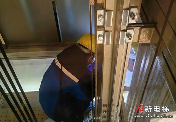 山西太原网格员高效处置凯旋大厦E座电梯故障(图1) 山西太原网格员高效处置凯旋大厦E座电梯故障(图1)