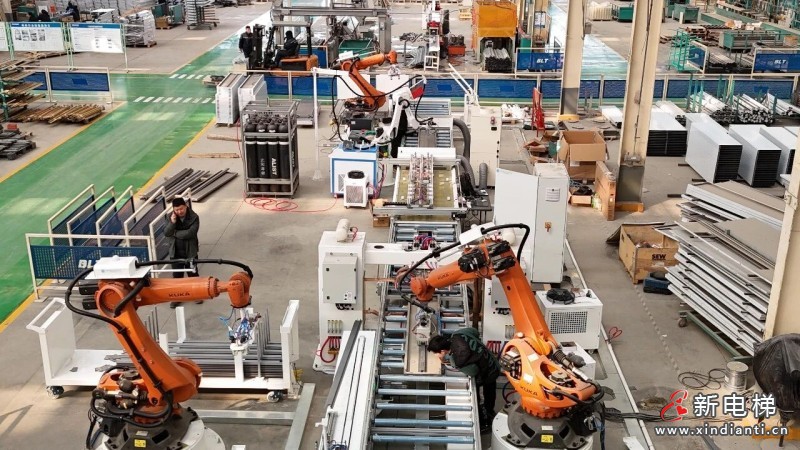 媒体看远大 | 3月底投入使用！远大智能深耕电梯高端制造