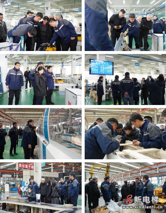 擎动中新合作,智造中国品质!新加坡EM集团到访远大智能博林特电梯进行深度交流(图7) 擎动中新合作,智造中国品质!新加坡EM集团到访远大智能博林特电梯进行深度交流(图7)