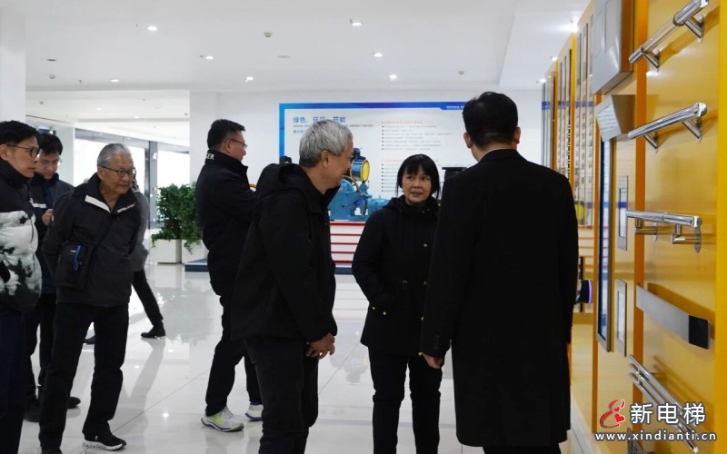 擎动中新合作,智造中国品质!新加坡EM集团到访远大智能博林特电梯进行深度交流(图9) 擎动中新合作,智造中国品质!新加坡EM集团到访远大智能博林特电梯进行深度交流(图9)