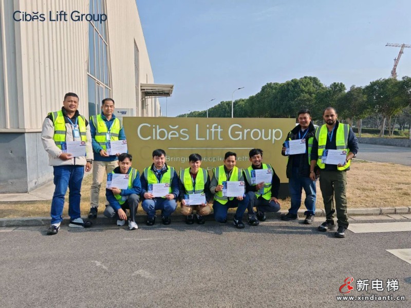 CIBES NEWS | 东南亚技术团队赴Cibes西柏思亚太区域总部参加技术培训交流