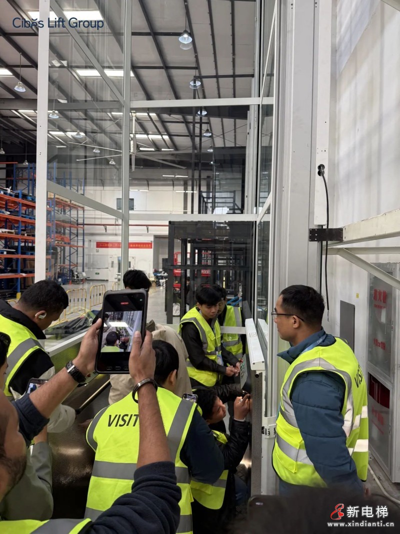 CIBES NEWS | 东南亚技术团队赴Cibes西柏思亚太区域总部参加技术培训交流(图5) CIBES NEWS | 东南亚技术团队赴Cibes西柏思亚太区域总部参加技术培训交流(图5)