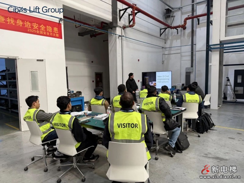 CIBES NEWS | 东南亚技术团队赴Cibes西柏思亚太区域总部参加技术培训交流(图6) CIBES NEWS | 东南亚技术团队赴Cibes西柏思亚太区域总部参加技术培训交流(图6)